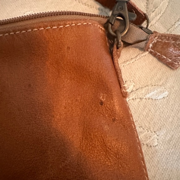 Blue  Floral Myra Bag - Picture 3 of 4